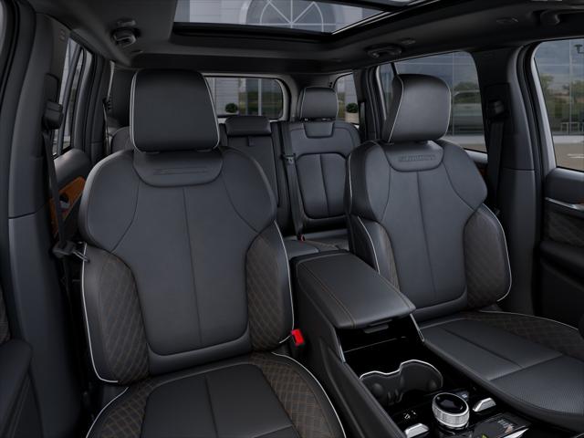 2026 Jeep Grand Cherokee Summit 4x4