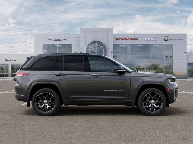 2026 Jeep Grand Cherokee Summit 4x4