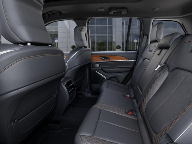 2026 Jeep Grand Cherokee Summit 4x4