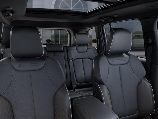 2026 Jeep Grand Cherokee Summit 4x4