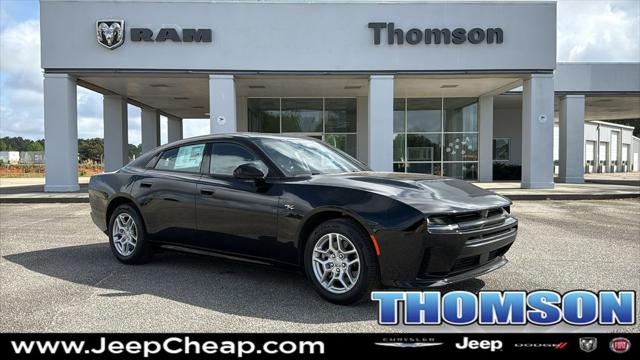 2026 Dodge Charger CHARGER R/T 4-DOOR AWD