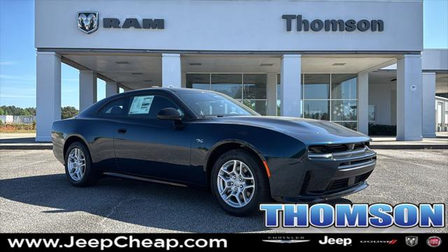 2026 Dodge Charger CHARGER R/T 2-DOOR AWD