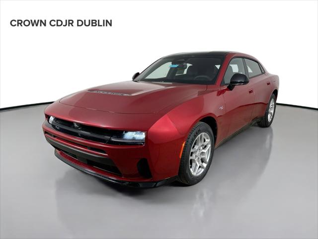 2026 Dodge Charger CHARGER R/T 4-DOOR AWD