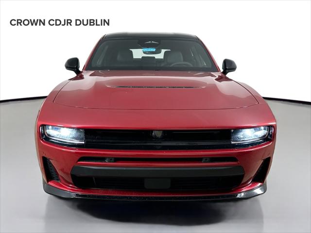 2026 Dodge Charger CHARGER R/T 4-DOOR AWD