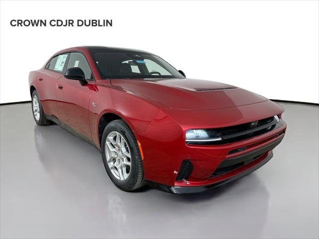 2026 Dodge Charger CHARGER R/T 4-DOOR AWD
