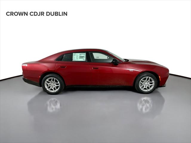 2026 Dodge Charger R/T 4 Door AWD