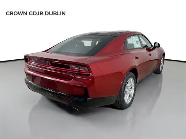 2026 Dodge Charger R/T 4 Door AWD