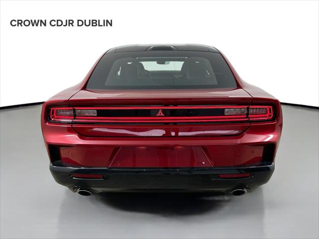 2026 Dodge Charger R/T 4 Door AWD