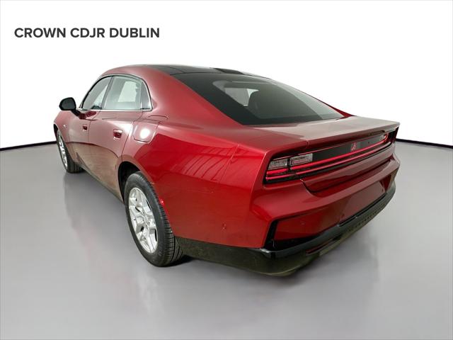 2026 Dodge Charger R/T 4 Door AWD