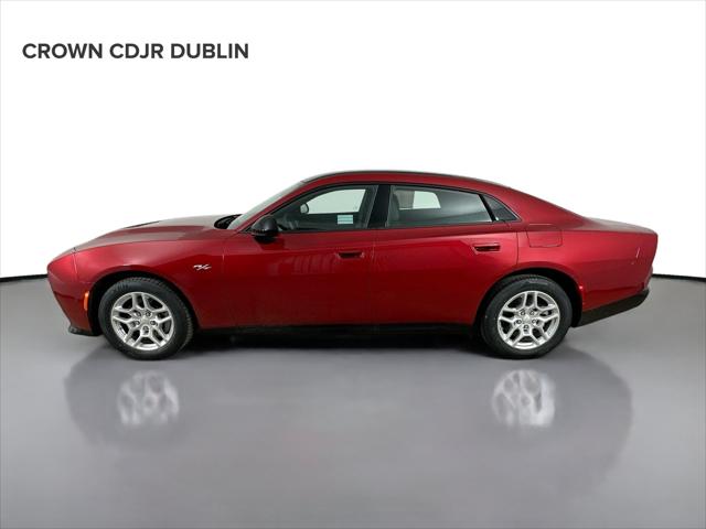 2026 Dodge Charger R/T 4 Door AWD