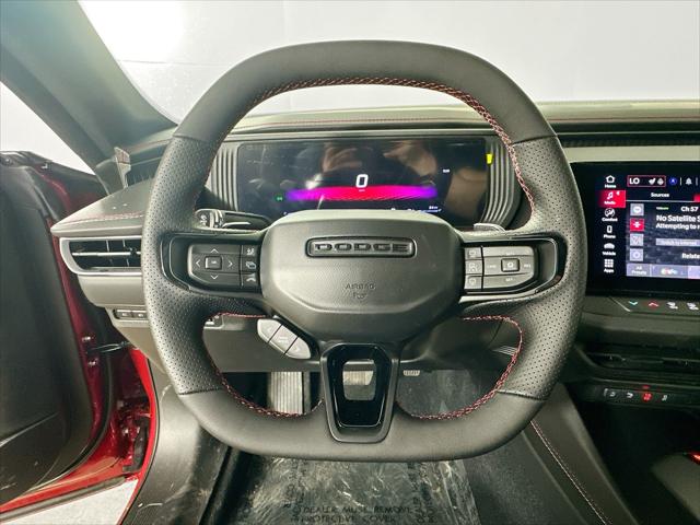 2026 Dodge Charger R/T 4 Door AWD