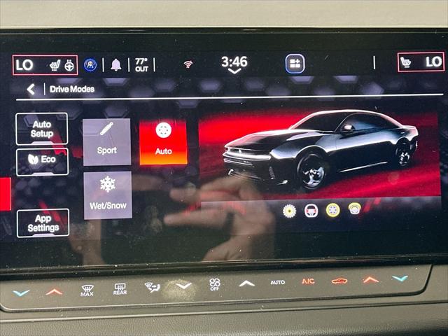 2026 Dodge Charger R/T 4 Door AWD