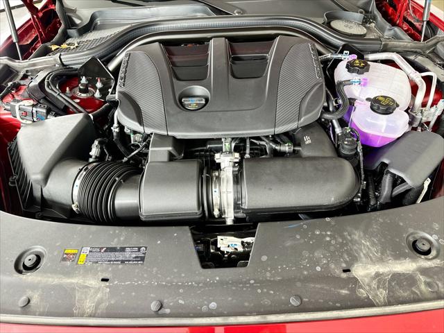 2026 Dodge Charger R/T 4 Door AWD