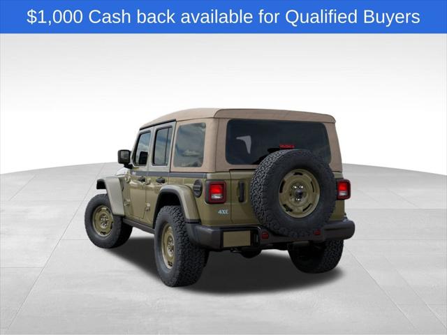 2026 Jeep Wrangler WRANGLER 4-DOOR WILLYS 41