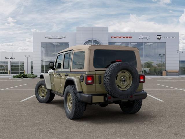 2026 Jeep Wrangler WRANGLER 4-DOOR WILLYS 41