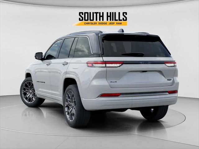2026 Jeep Grand Cherokee GRAND CHEROKEE SUMMIT 4X4 2026 Jeep Grand Cherokee GRAND CHEROKEE SUMMIT 4X4