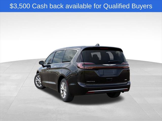 2026 Chrysler Pacifica PACIFICA SELECT AWD 2026 Chrysler Pacifica PACIFICA SELECT AWD
