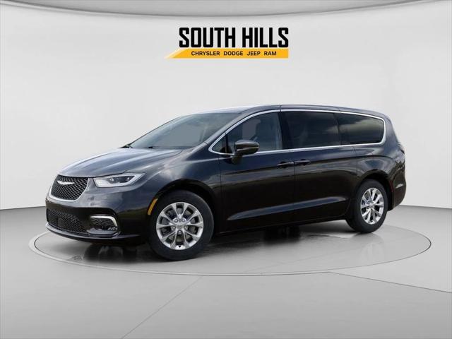 2026 Chrysler Pacifica PACIFICA SELECT AWD
