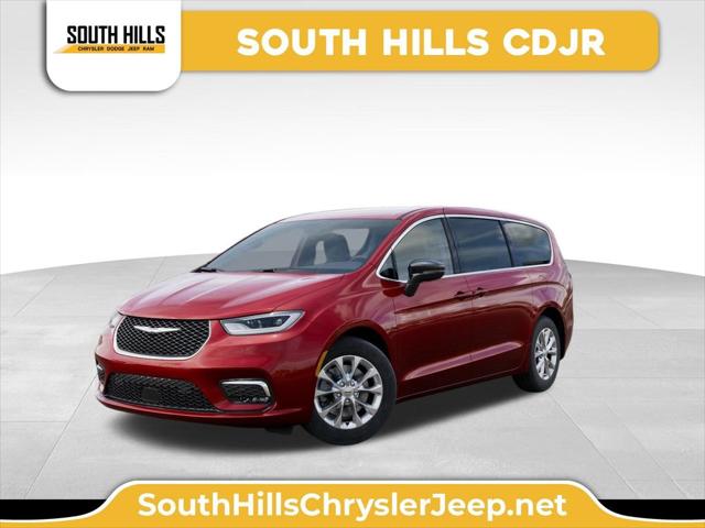 2026 Chrysler Pacifica PACIFICA SELECT AWD