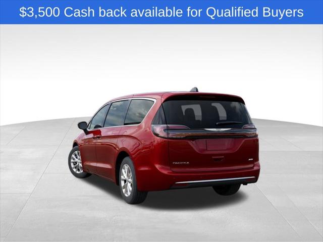 2026 Chrysler Pacifica PACIFICA SELECT AWD