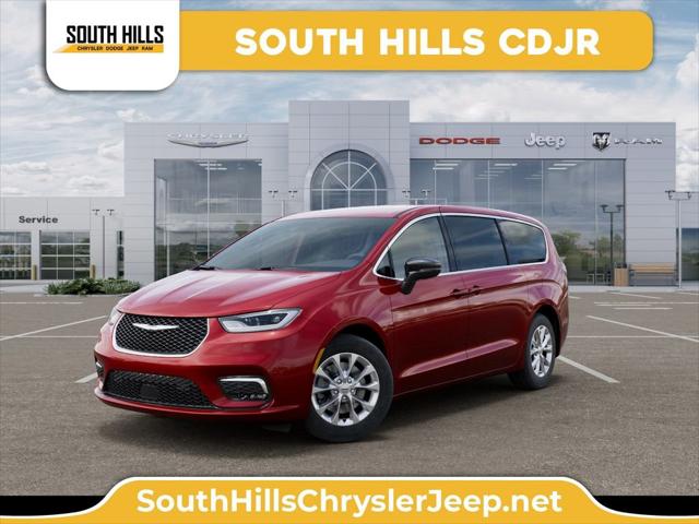 2026 Chrysler Pacifica PACIFICA SELECT AWD