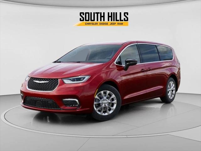 2026 Chrysler Pacifica PACIFICA SELECT AWD 2026 Chrysler Pacifica PACIFICA SELECT AWD