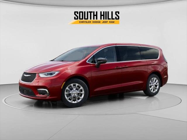 2026 Chrysler Pacifica PACIFICA SELECT AWD 2026 Chrysler Pacifica PACIFICA SELECT AWD