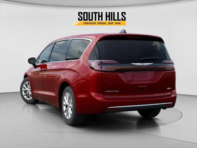 2026 Chrysler Pacifica PACIFICA SELECT AWD 2026 Chrysler Pacifica PACIFICA SELECT AWD