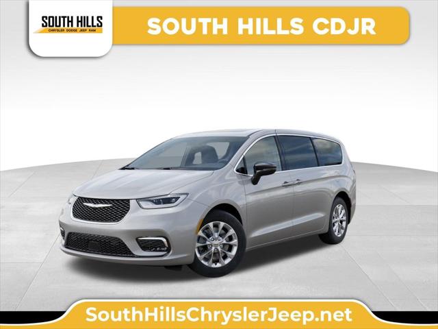 2026 Chrysler Pacifica PACIFICA LIMITED AWD