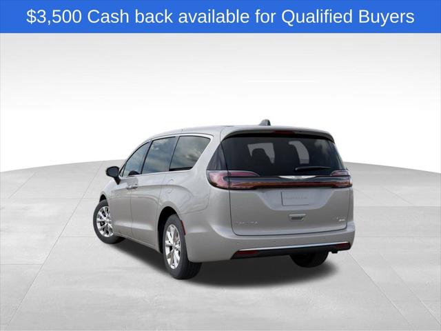 2026 Chrysler Pacifica PACIFICA LIMITED AWD