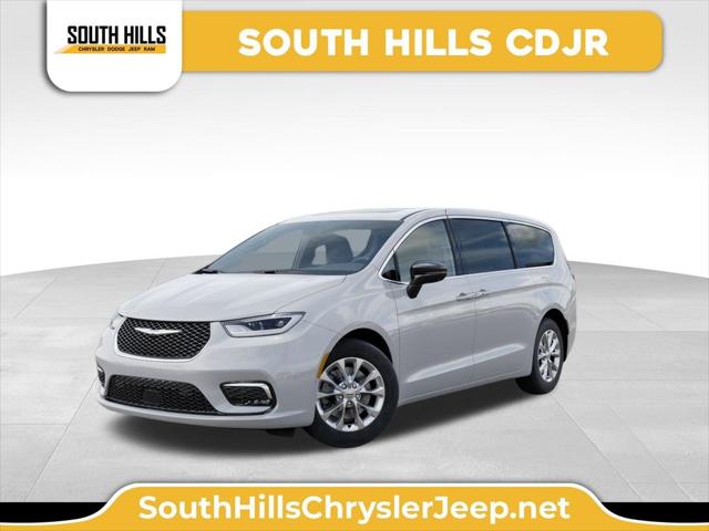 2026 Chrysler Pacifica PACIFICA LIMITED AWD
