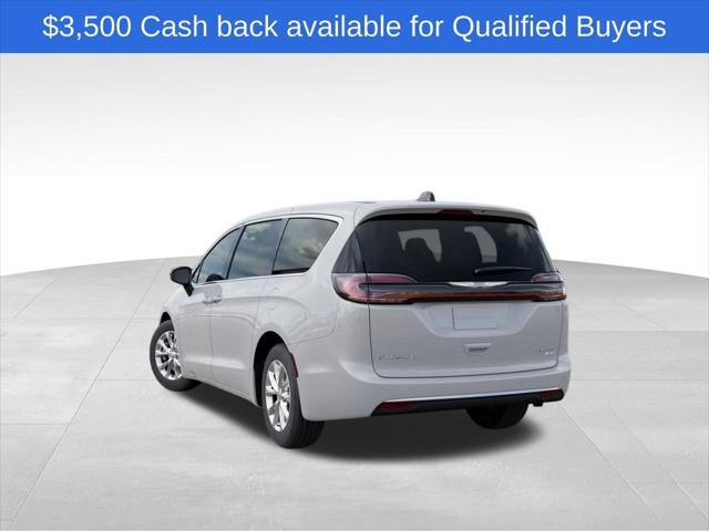 2026 Chrysler Pacifica PACIFICA LIMITED AWD
