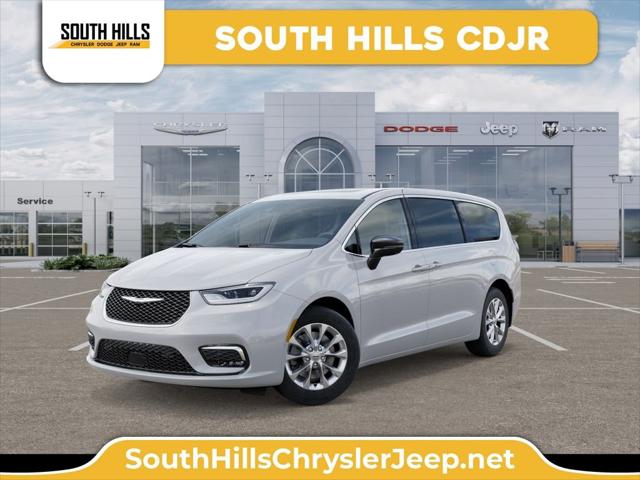 2026 Chrysler Pacifica PACIFICA LIMITED AWD