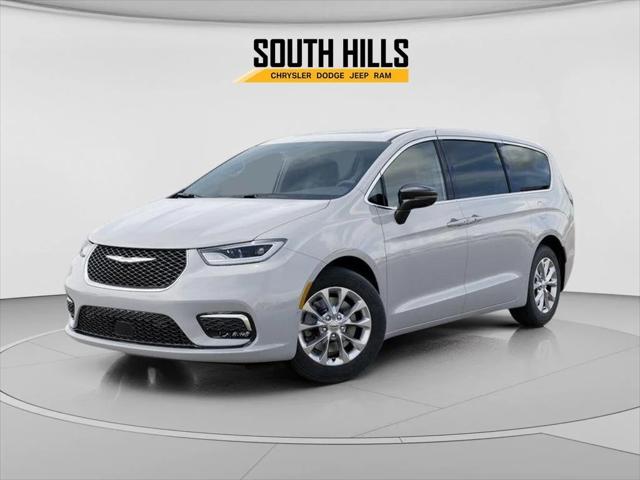2026 Chrysler Pacifica PACIFICA LIMITED AWD