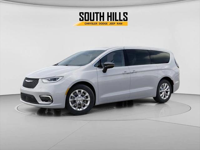 2026 Chrysler Pacifica PACIFICA LIMITED AWD