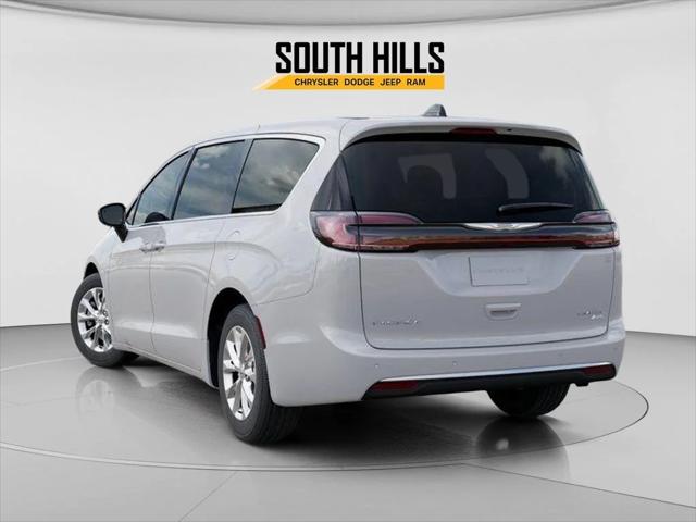 2026 Chrysler Pacifica PACIFICA LIMITED AWD