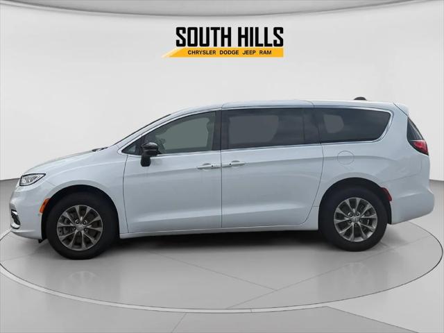 2026 Chrysler Pacifica PACIFICA LIMITED AWD 2026 Chrysler Pacifica PACIFICA LIMITED AWD