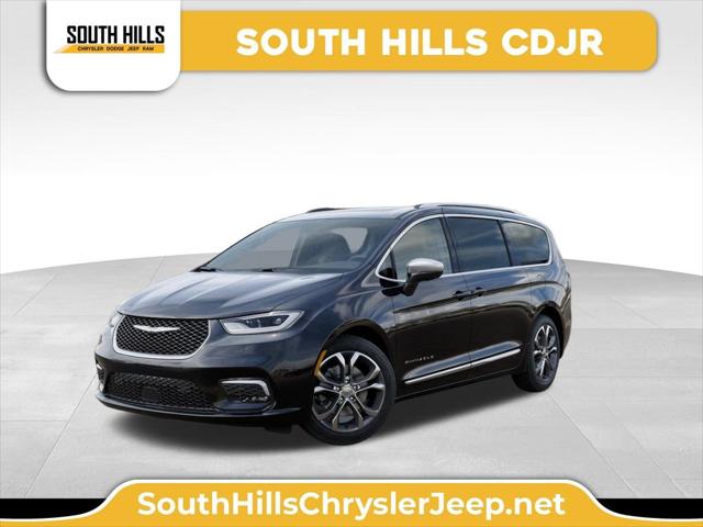 2026 Chrysler Pacifica PACIFICA PINNACLE AWD 2026 Chrysler Pacifica PACIFICA PINNACLE AWD