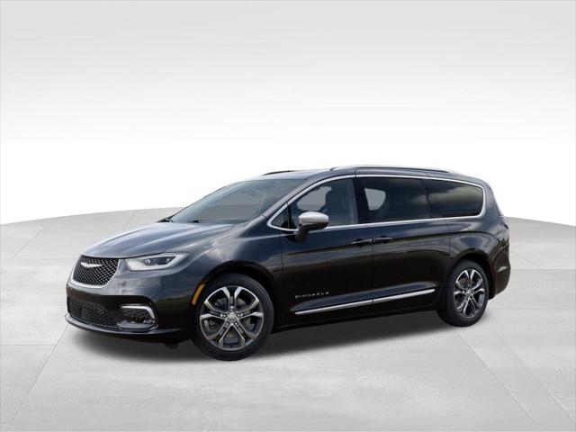 2026 Chrysler Pacifica PACIFICA PINNACLE AWD 2026 Chrysler Pacifica PACIFICA PINNACLE AWD