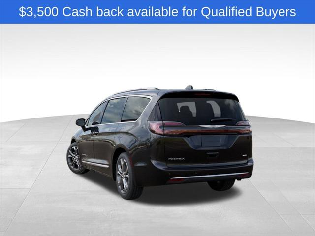 2026 Chrysler Pacifica PACIFICA PINNACLE AWD 2026 Chrysler Pacifica PACIFICA PINNACLE AWD