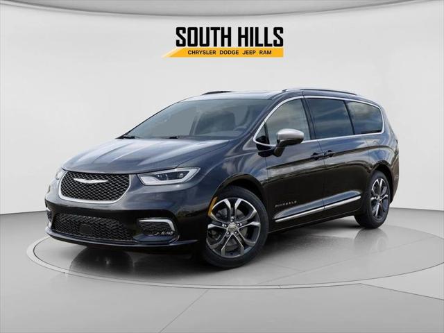 2026 Chrysler Pacifica PACIFICA PINNACLE AWD 2026 Chrysler Pacifica PACIFICA PINNACLE AWD
