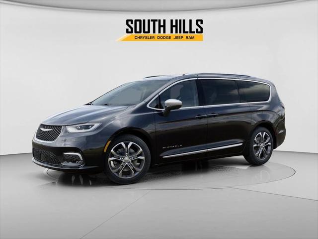 2026 Chrysler Pacifica PACIFICA PINNACLE AWD 2026 Chrysler Pacifica PACIFICA PINNACLE AWD