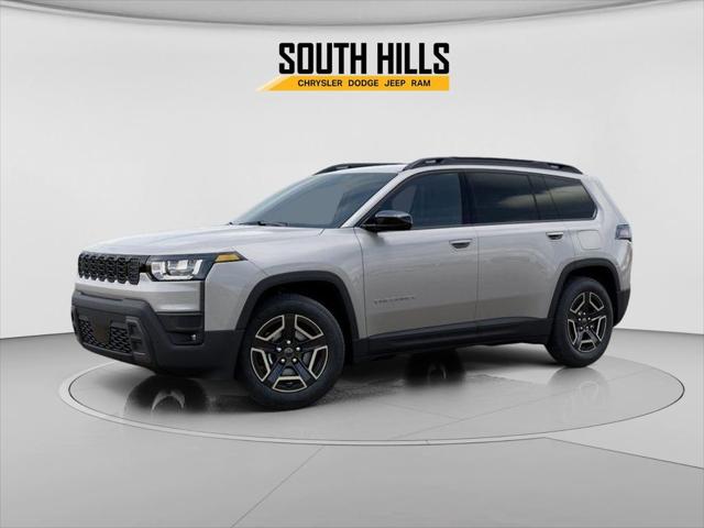 2026 Jeep Cherokee CHEROKEE LAREDO 4X4