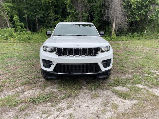 2026 Jeep Grand Cherokee GRAND CHEROKEE LAREDO X 4X4 2026 Jeep Grand Cherokee GRAND CHEROKEE LAREDO X 4X4