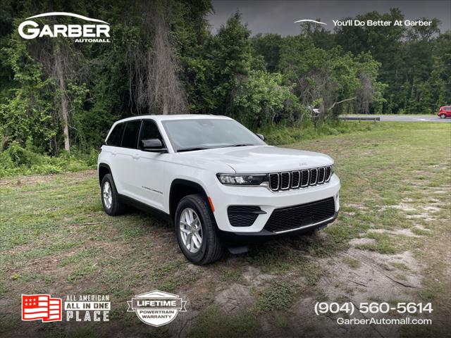 2026 Jeep Grand Cherokee GRAND CHEROKEE LAREDO X 4X4 2026 Jeep Grand Cherokee GRAND CHEROKEE LAREDO X 4X4