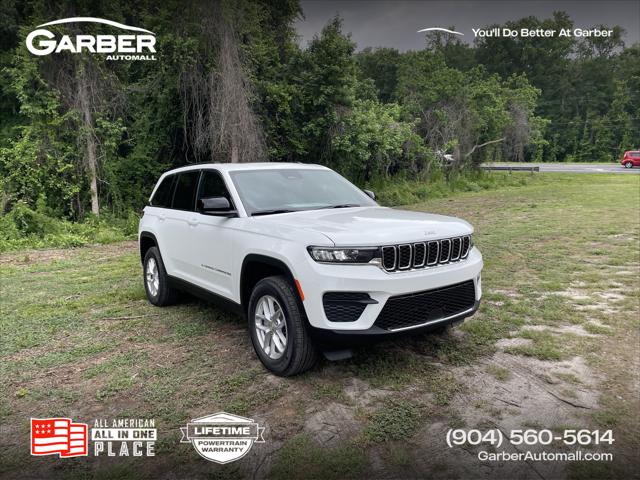 2026 Jeep Grand Cherokee GRAND CHEROKEE LAREDO X 4X4