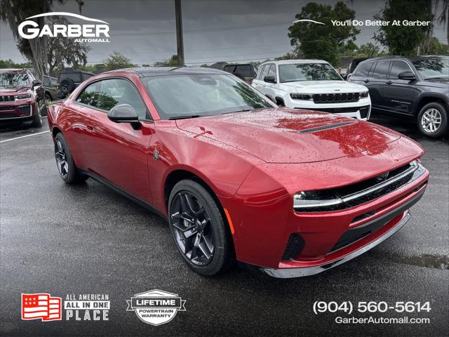 2026 Dodge Charger CHARGER SCAT PACK PLUS 2-DOOR AWD