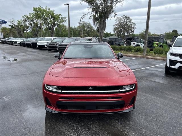 2026 Dodge Charger CHARGER SCAT PACK PLUS 2-DOOR AWD 2026 Dodge Charger CHARGER SCAT PACK PLUS 2-DOOR AWD