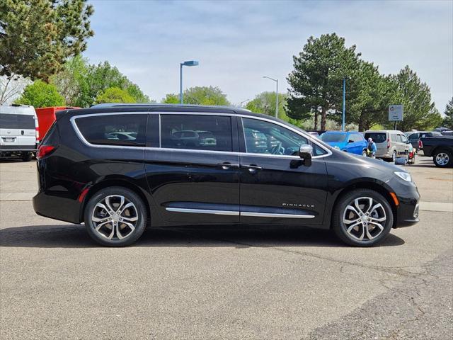 2026 Chrysler Pacifica PACIFICA PINNACLE AWD