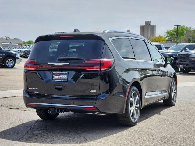 2026 Chrysler Pacifica PACIFICA PINNACLE AWD